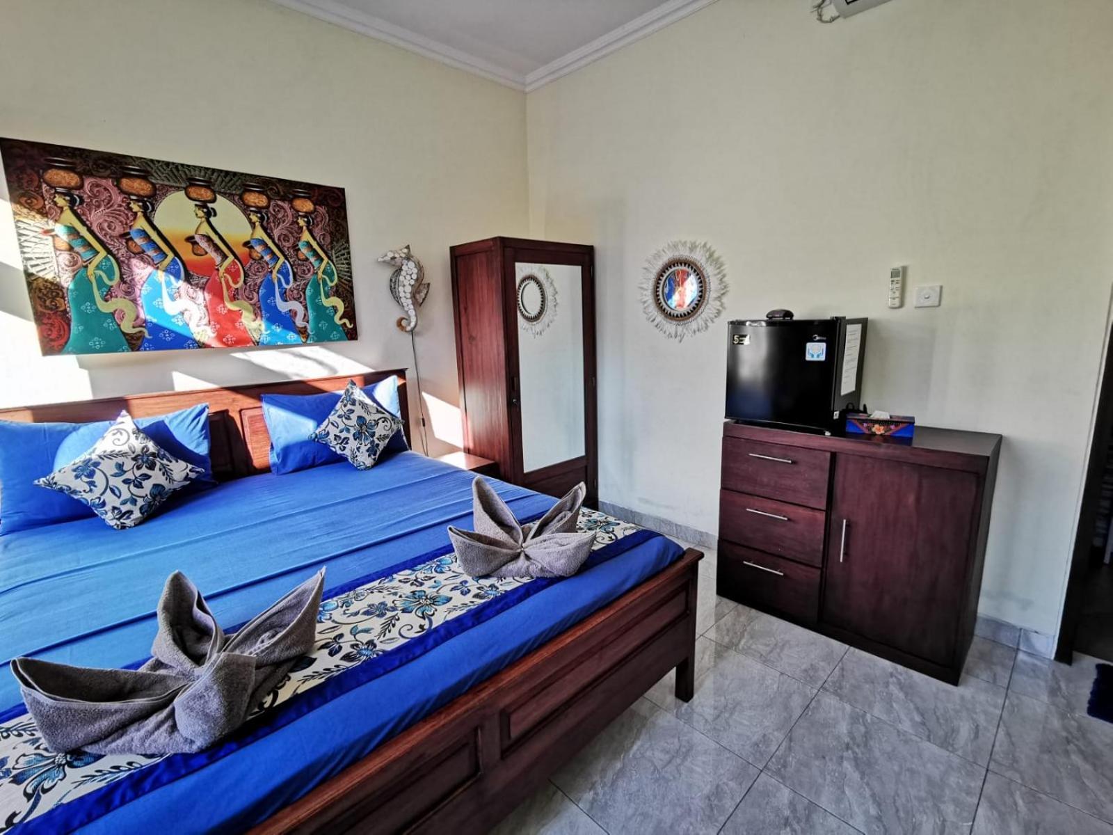 Villa Silence Lovina Kültér fotó